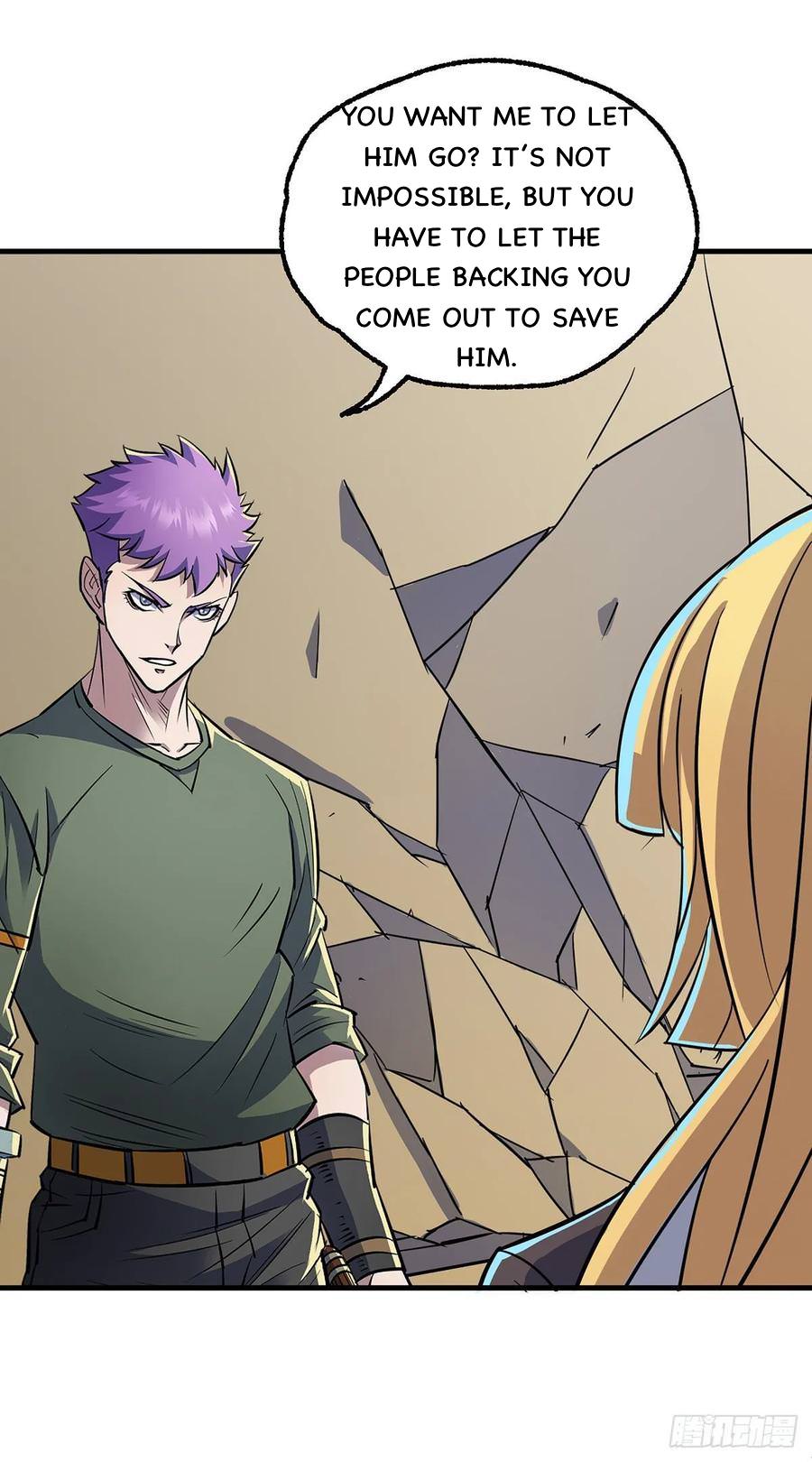 Read The hunter Manga Online