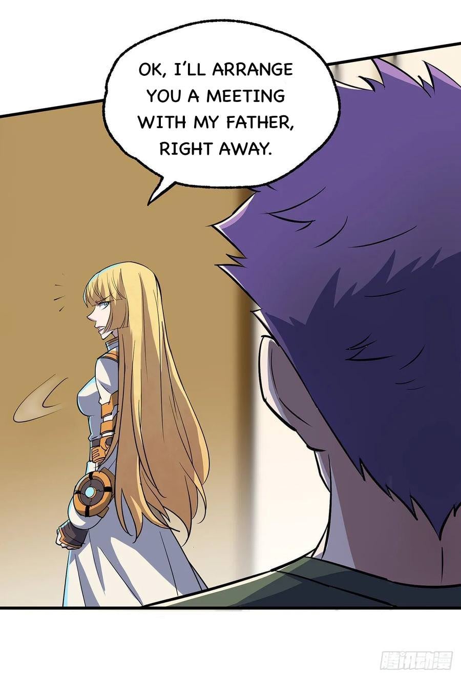 Read The hunter Manga Online