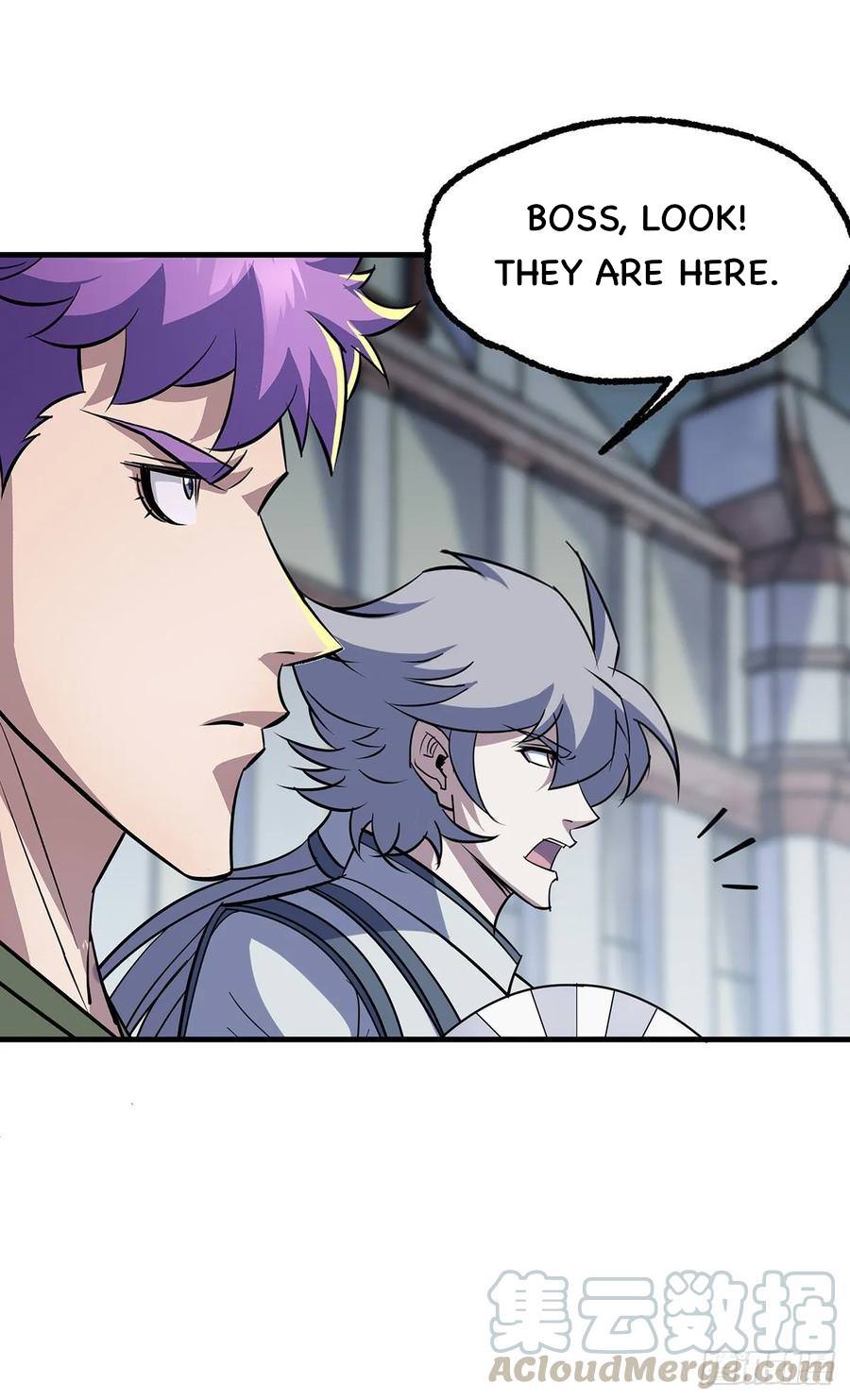 Read The hunter Manga Online