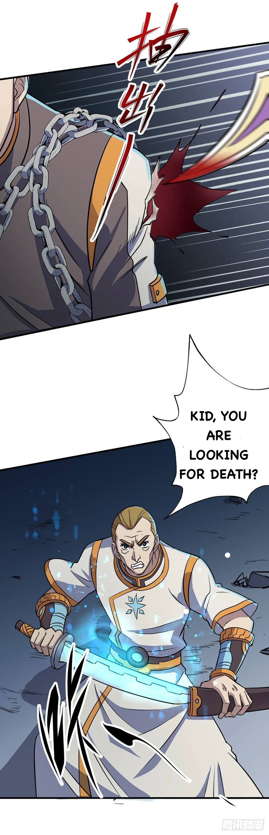 Read The hunter Manga Online