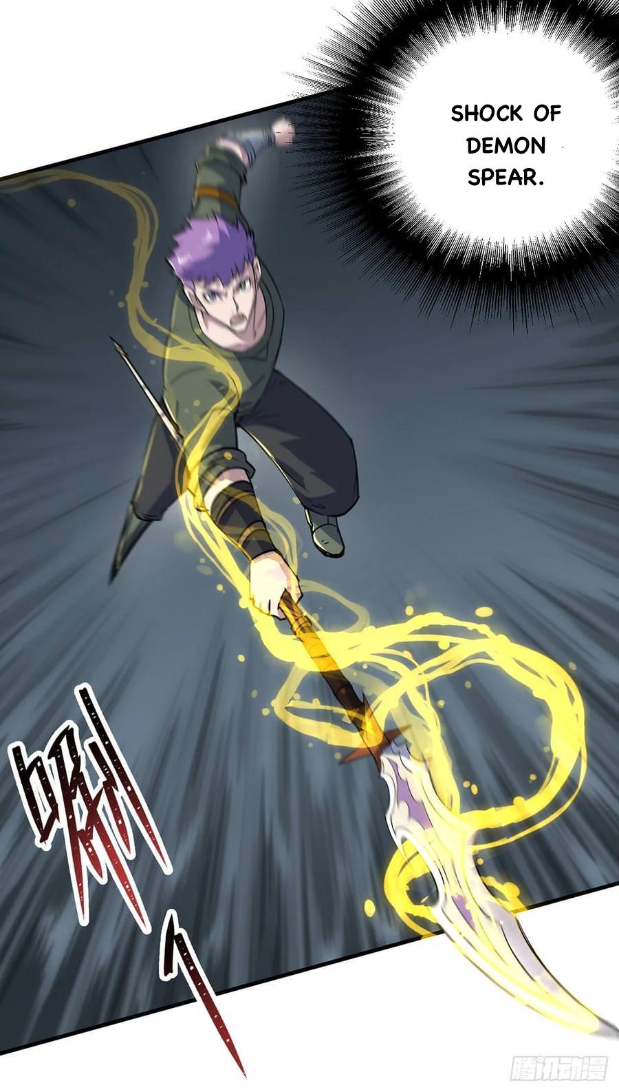 Read The hunter Manga Online