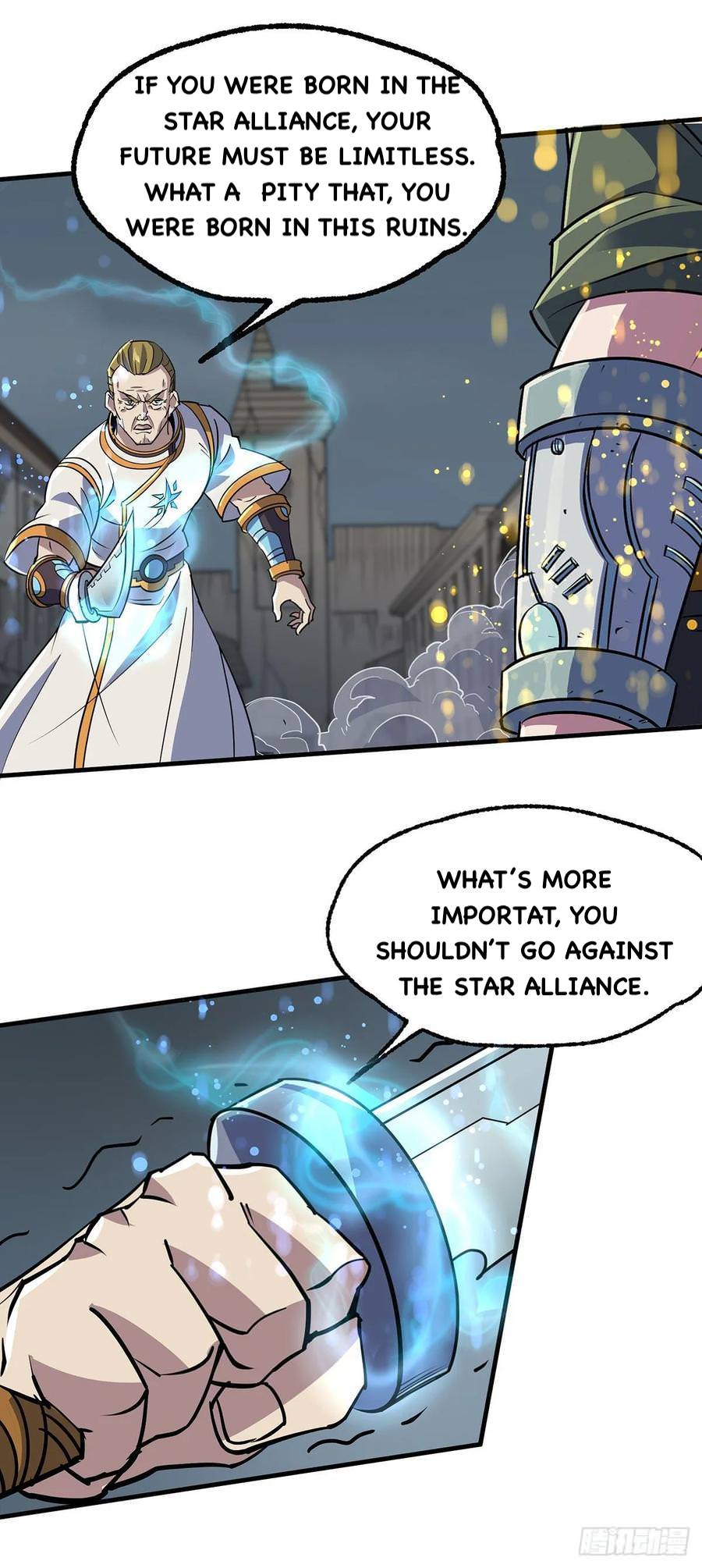 Read The hunter Manga Online