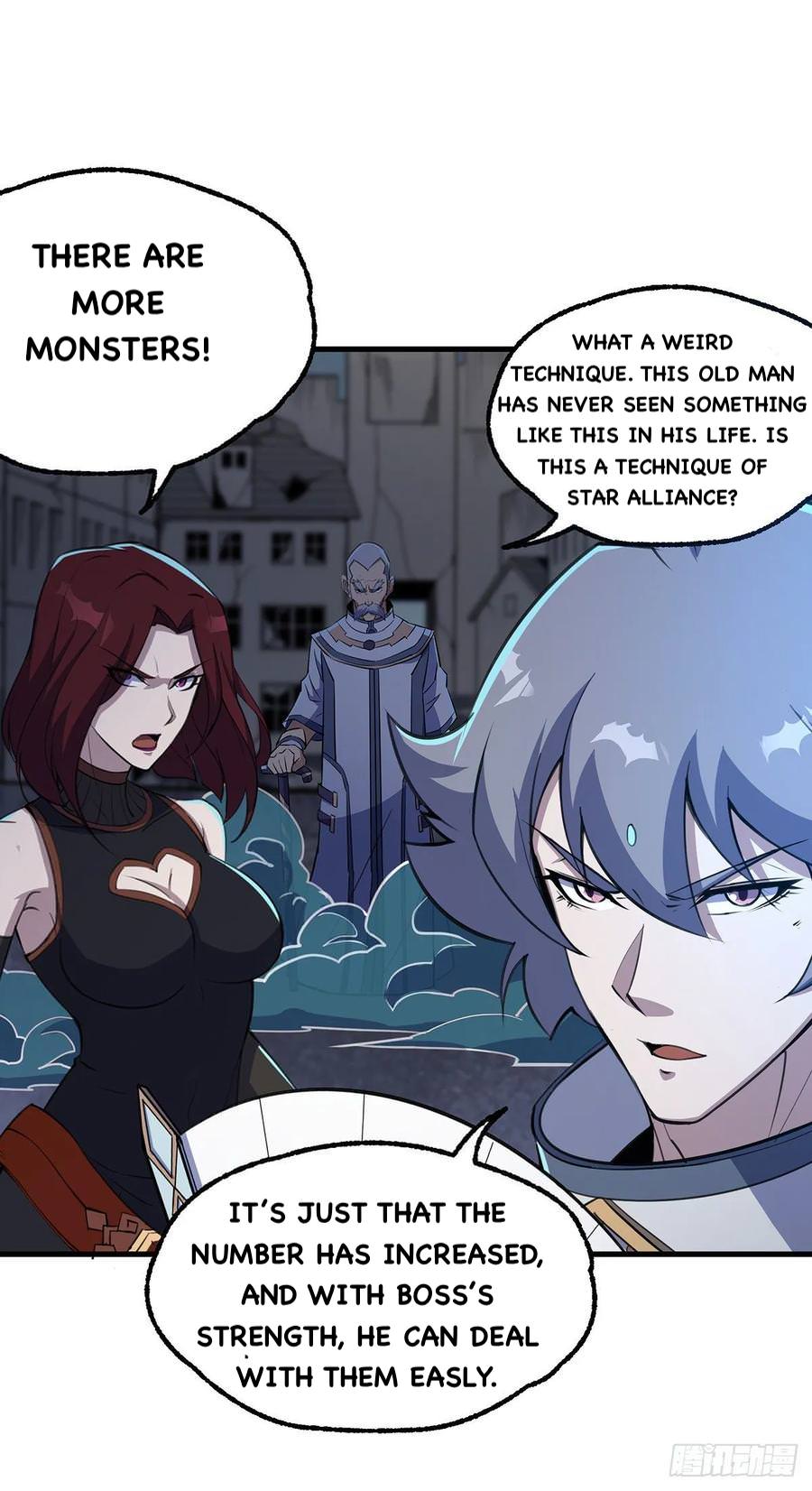 Read The hunter Manga Online