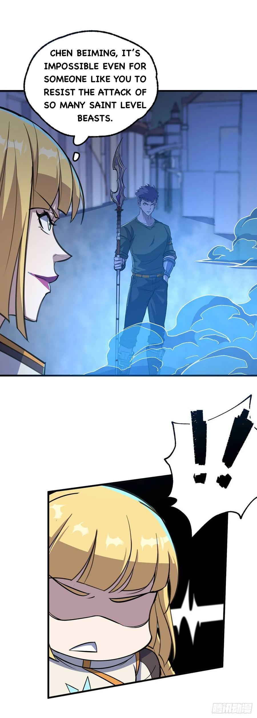 Read The hunter Manga Online