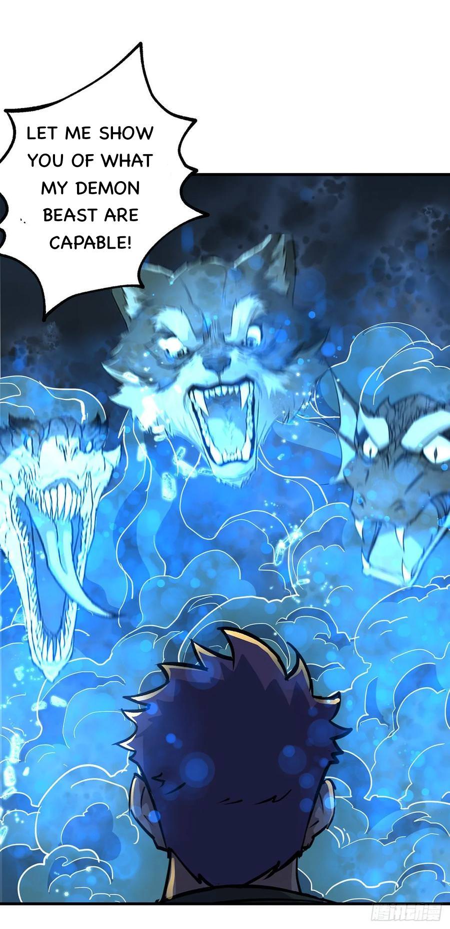 Read The hunter Manga Online