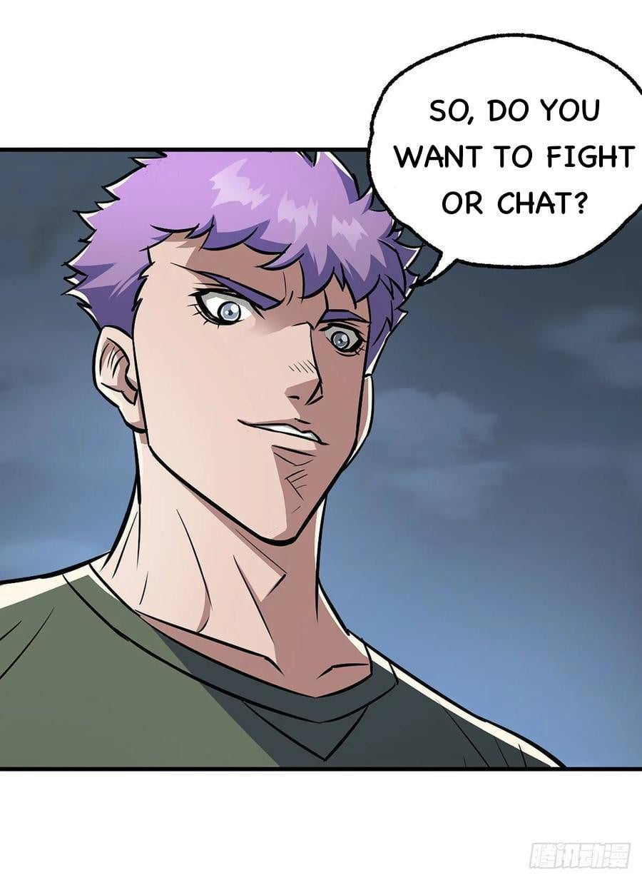 Read The hunter Manga Online