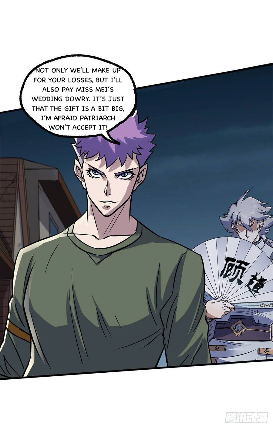 Read The hunter Manga Online