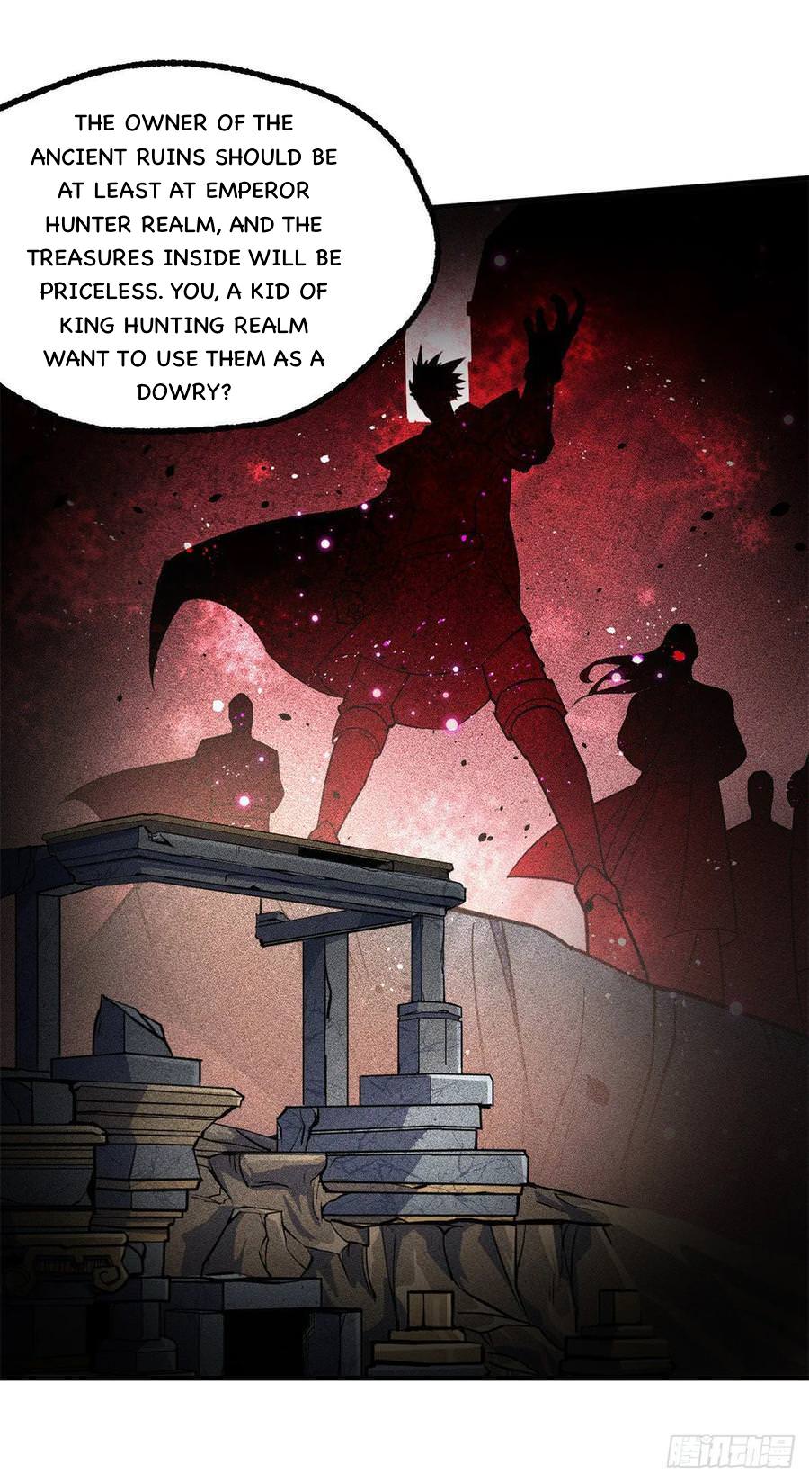 Read The hunter Manga Online