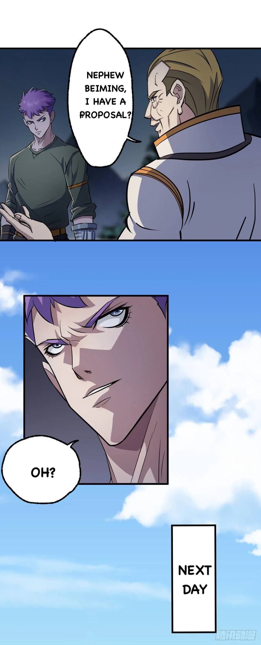 Read The hunter Manga Online