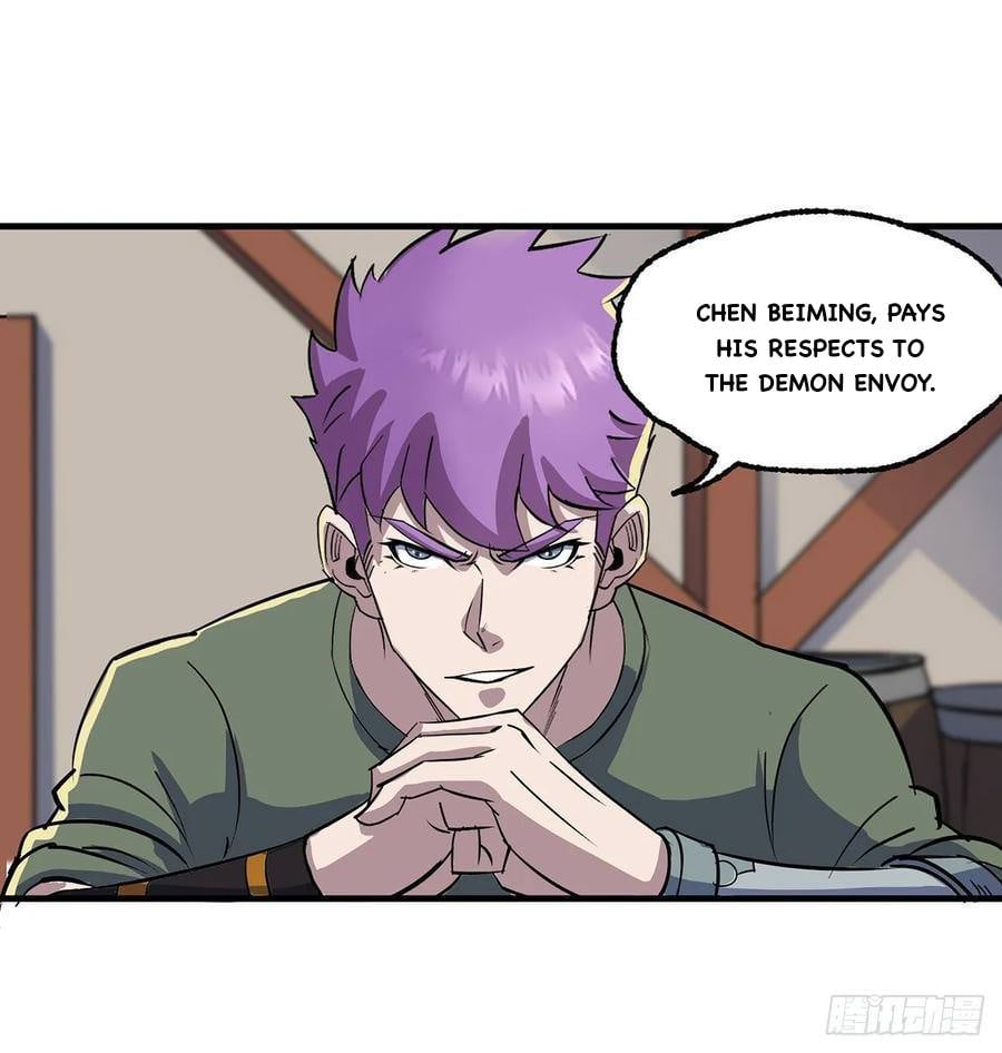 Read The hunter Manga Online