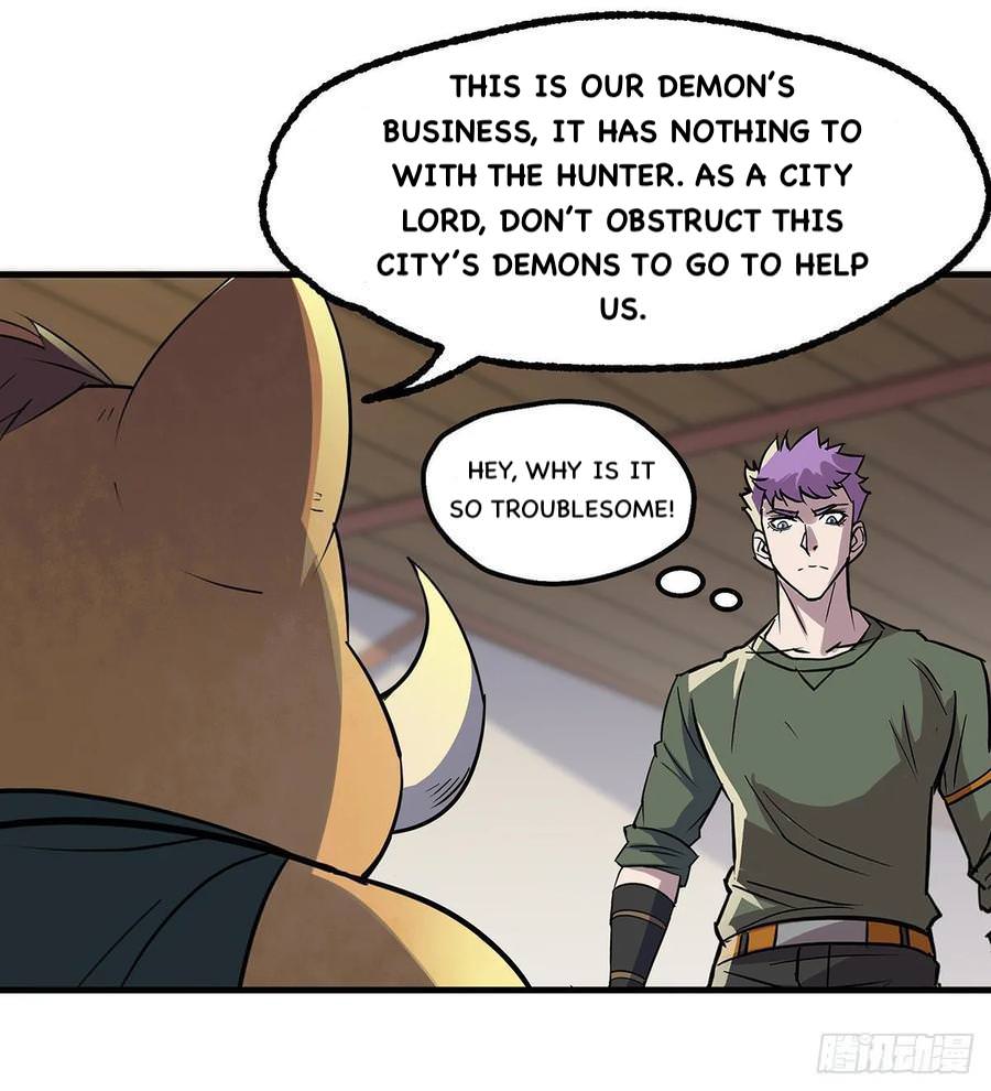 Read The hunter Manga Online