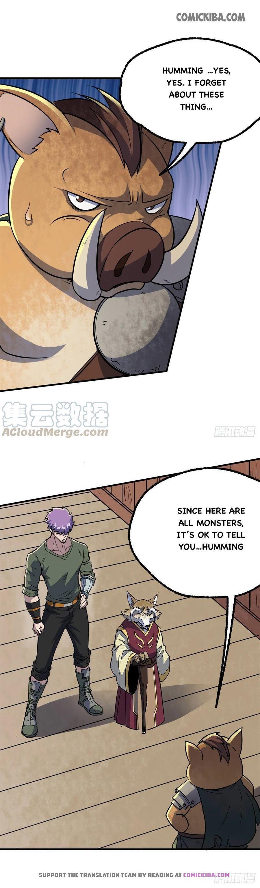 Read The hunter Manga Online