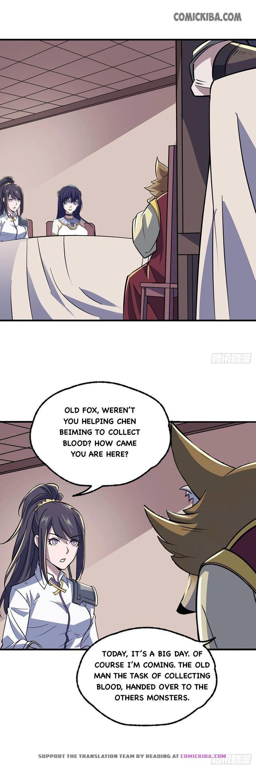 Read The hunter Manga Online