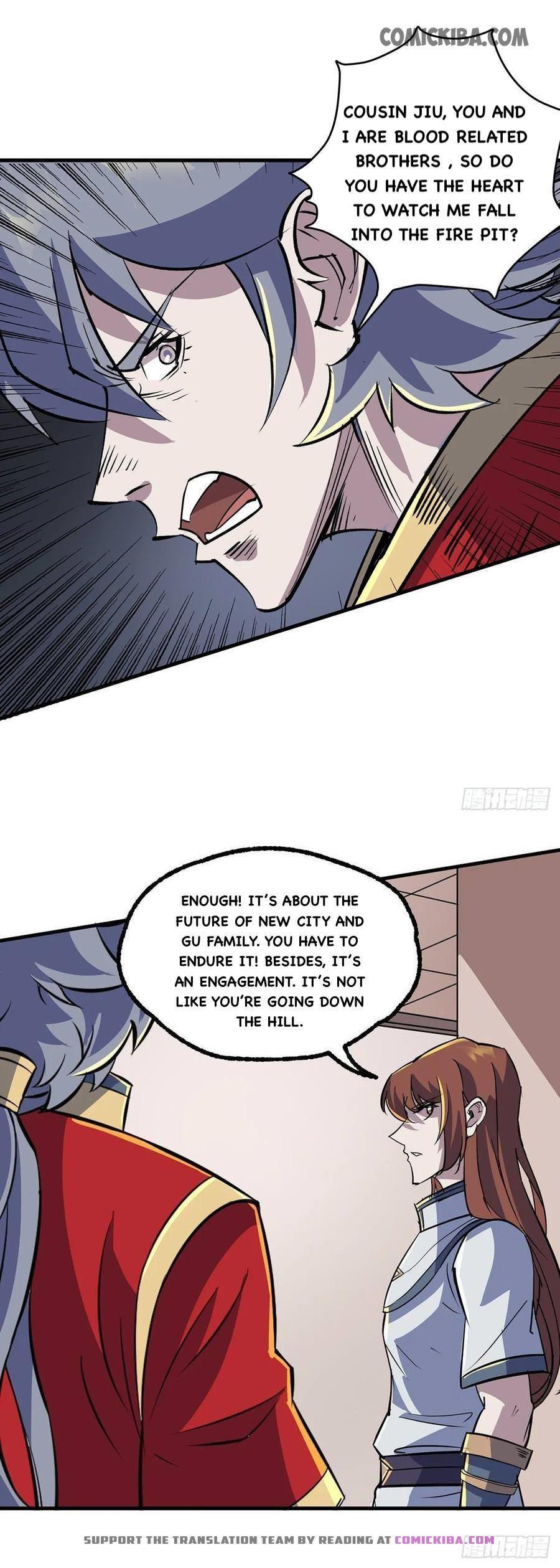 Read The hunter Manga Online