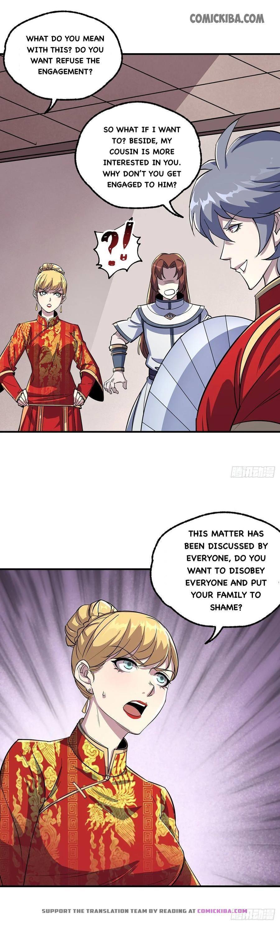 Read The hunter Manga Online