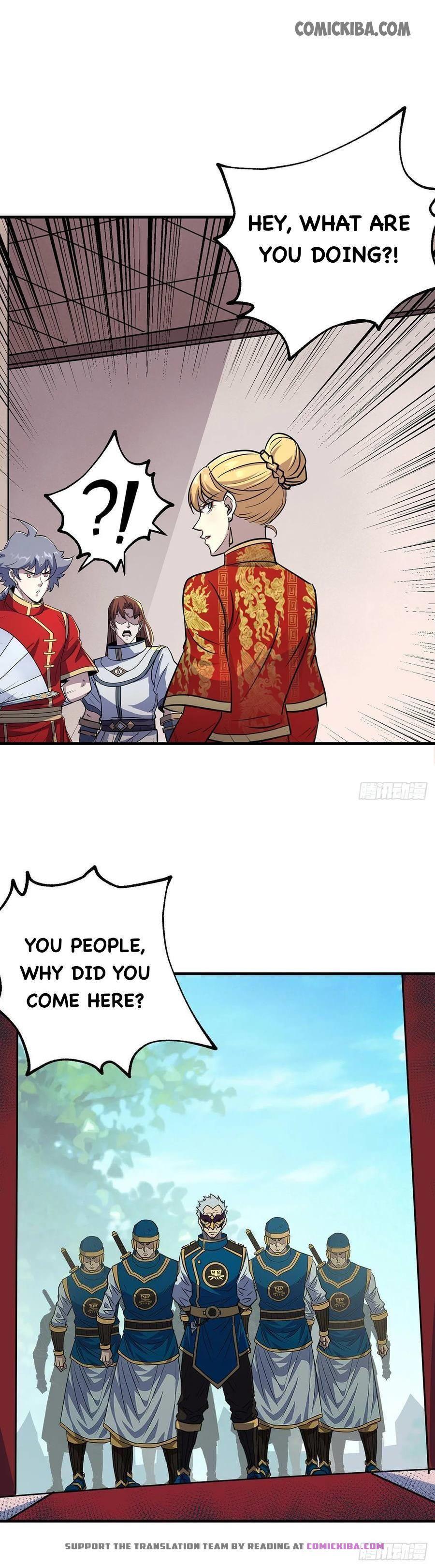 Read The hunter Manga Online