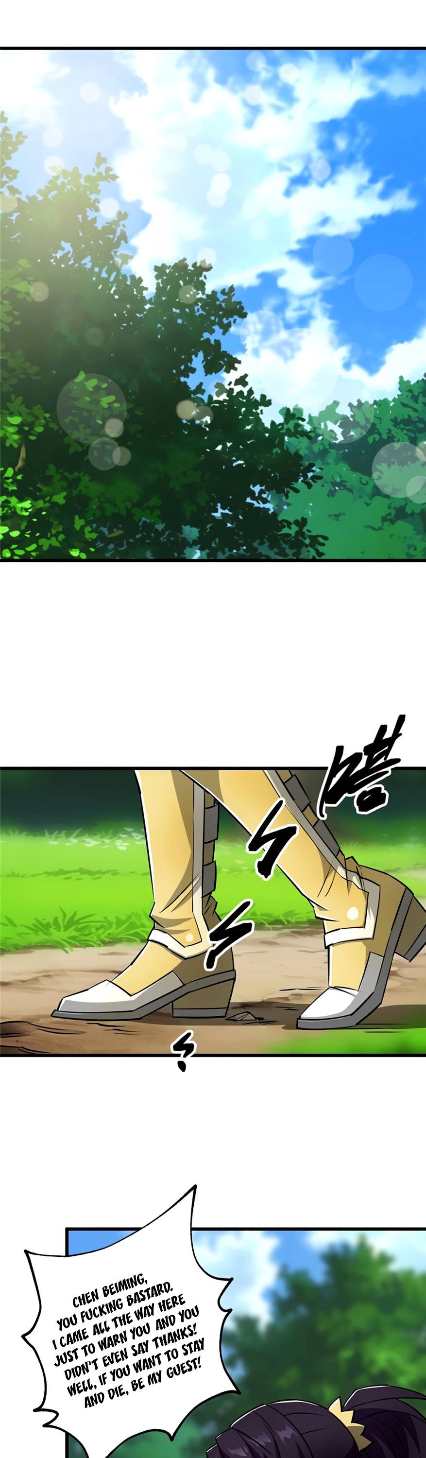 Read The hunter Manga Online