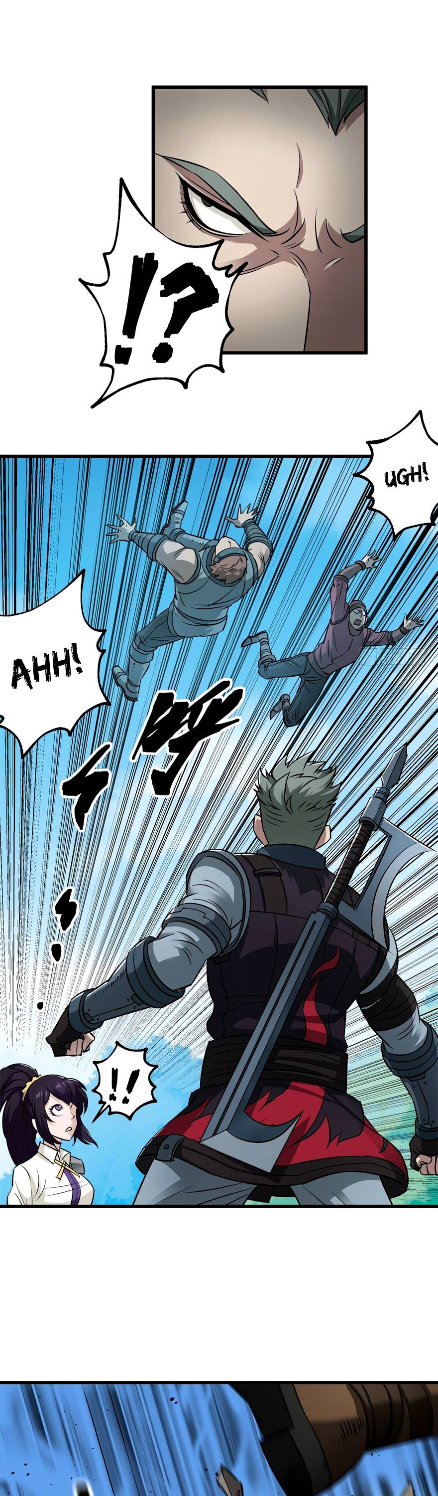 Read The hunter Manga Online