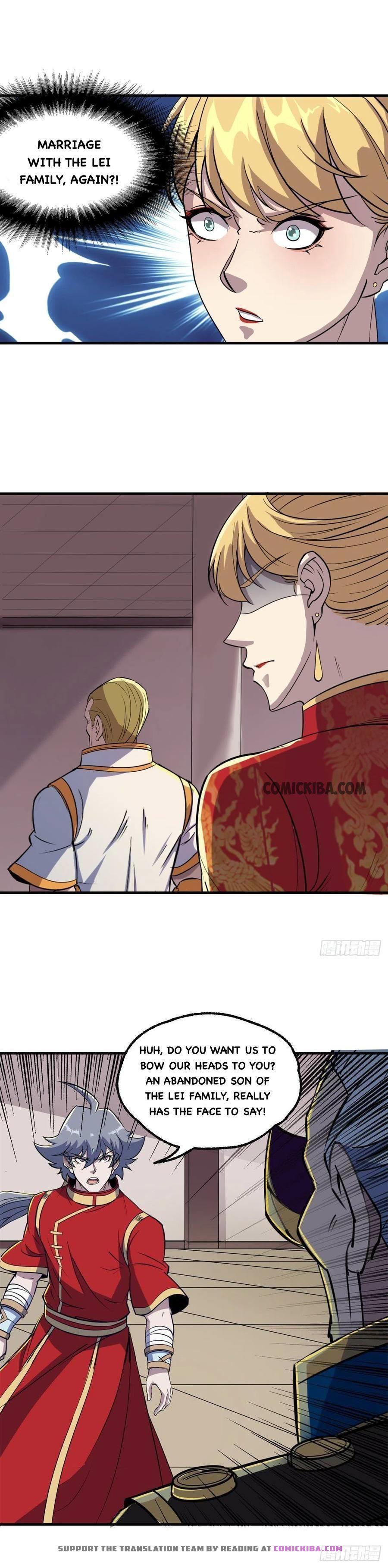 Read The hunter Manga Online