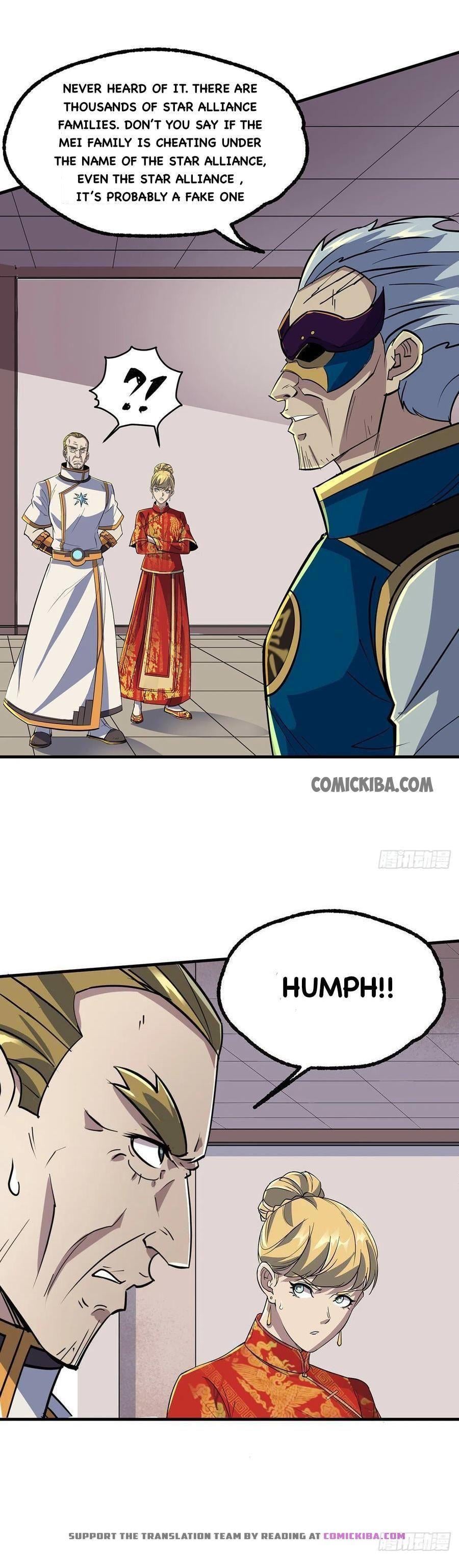 Read The hunter Manga Online