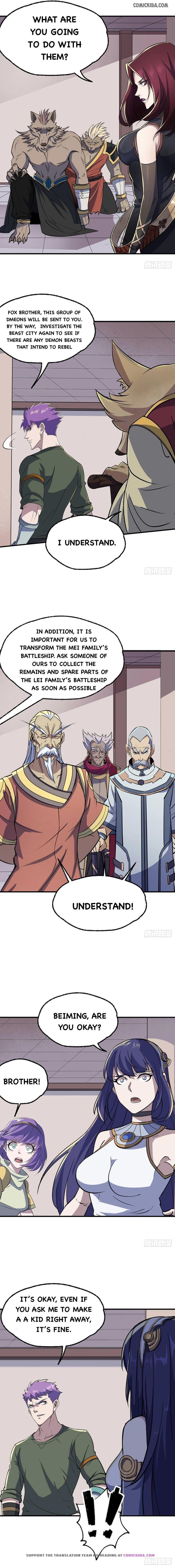 Read The hunter Manga Online