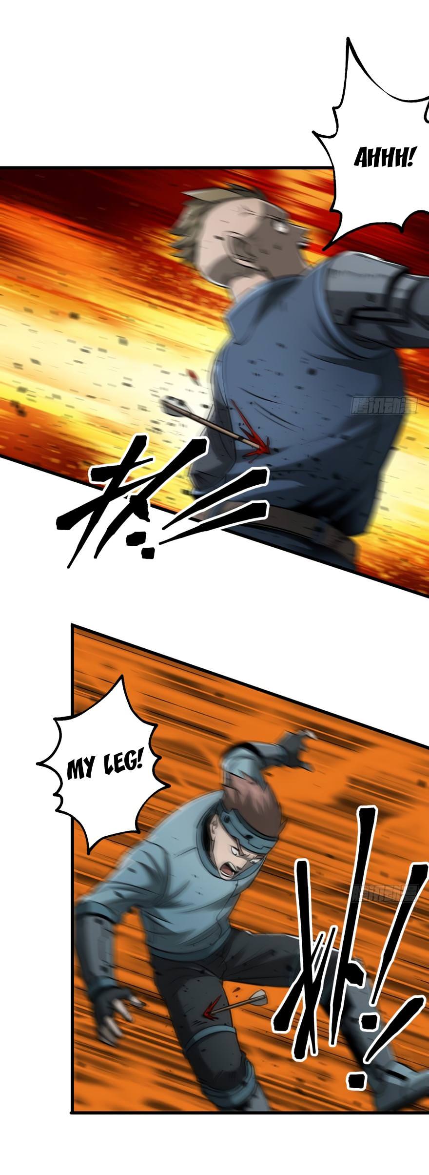 Read The hunter Manga Online