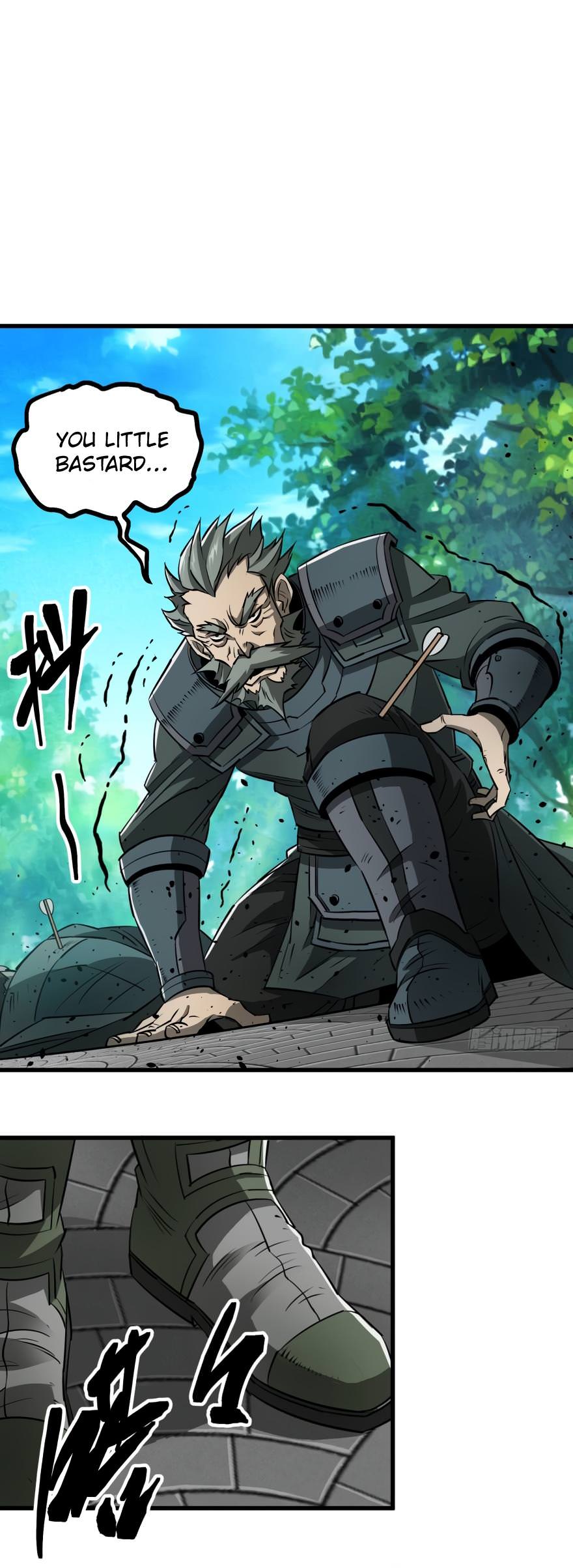 Read The hunter Manga Online