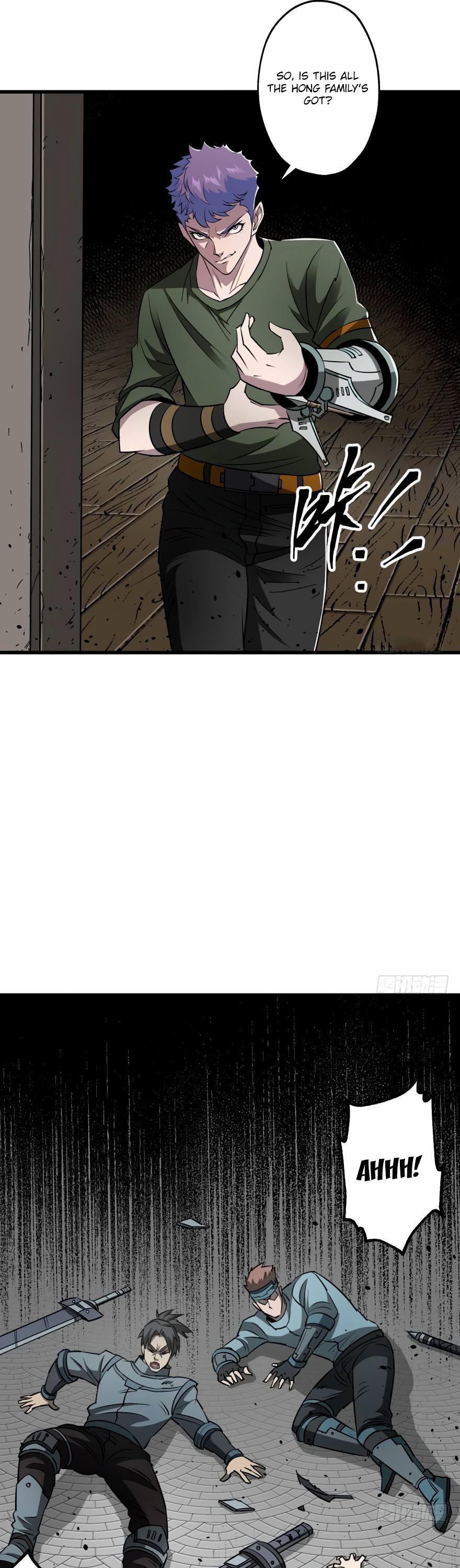 Read The hunter Manga Online