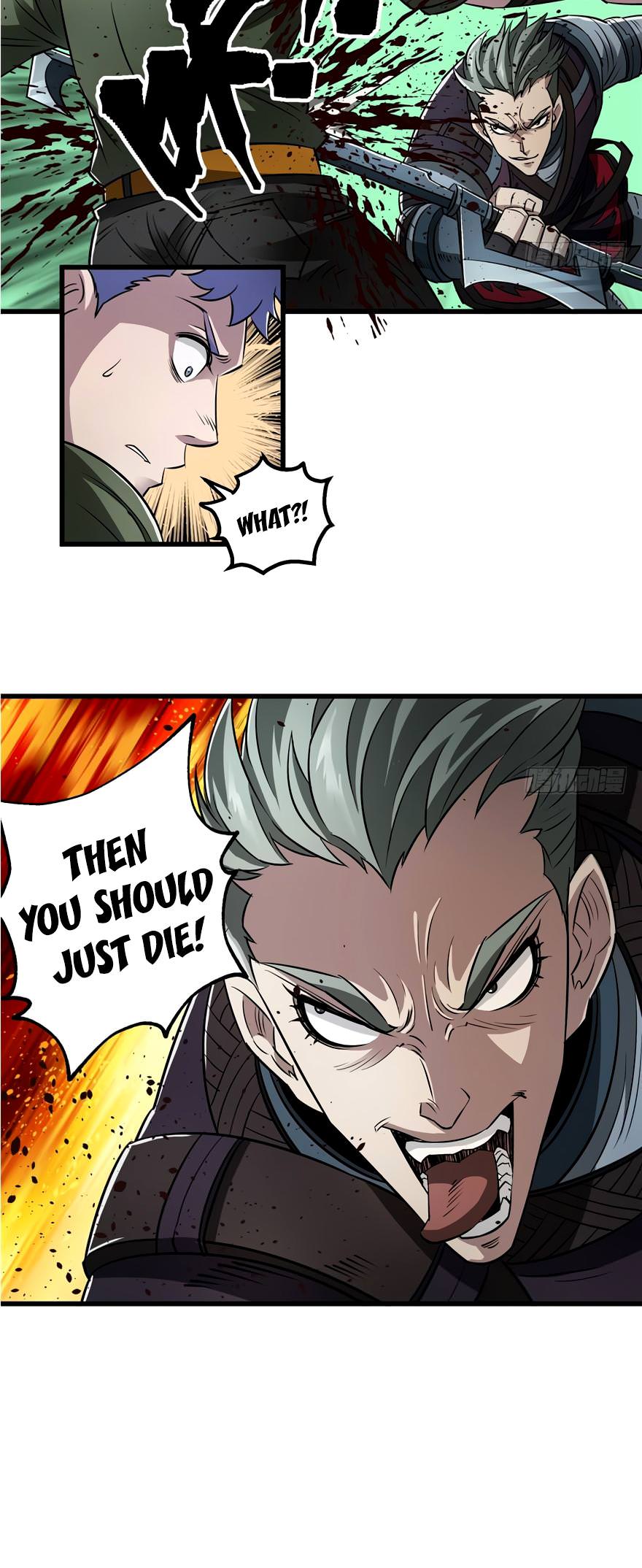 Read The hunter Manga Online