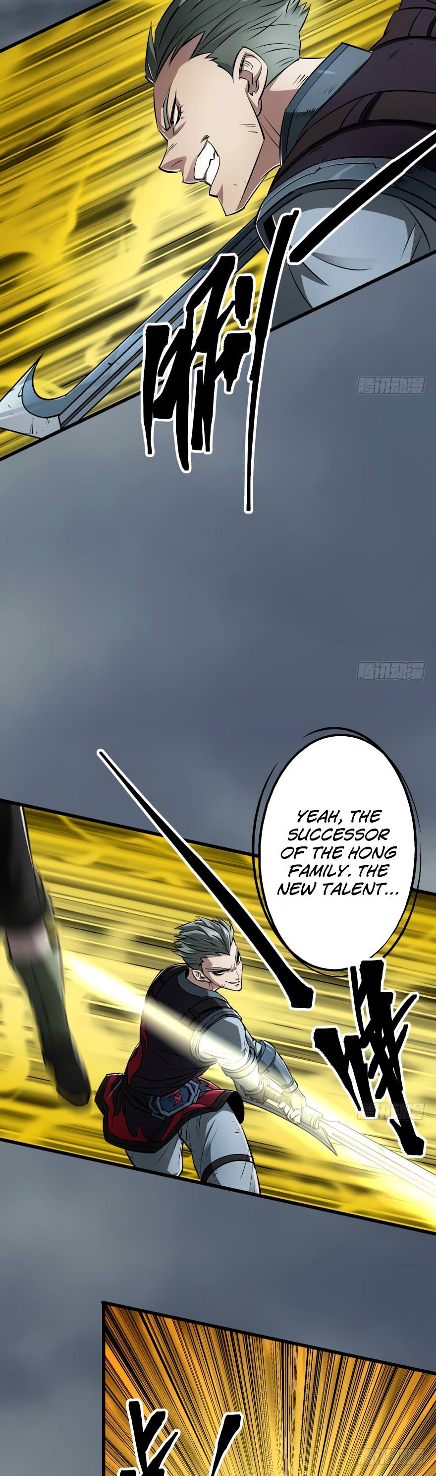 Read The hunter Manga Online