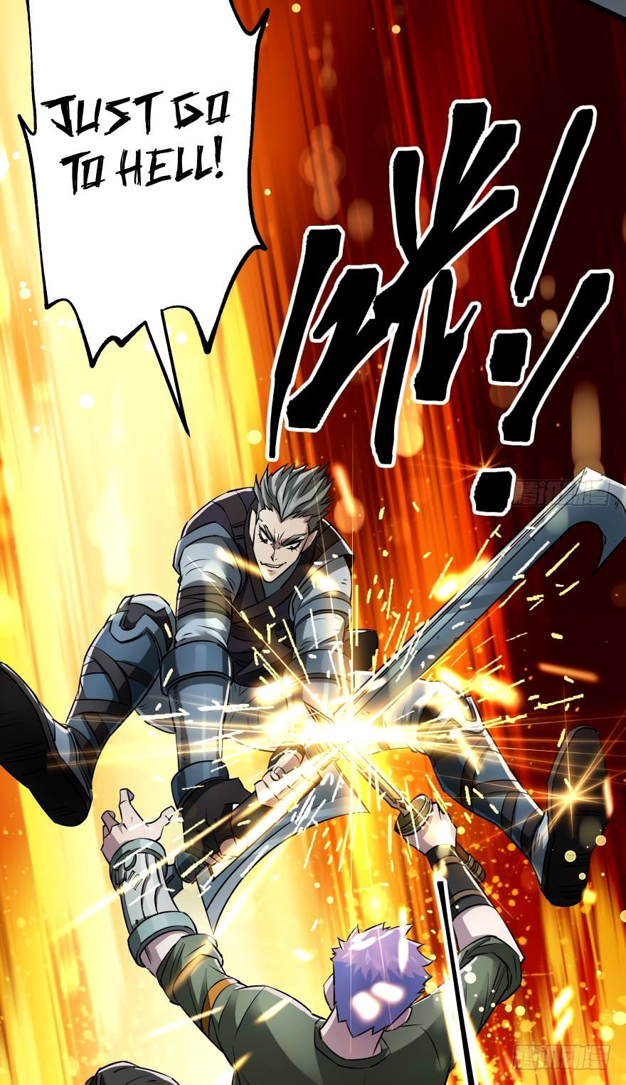 Read The hunter Manga Online