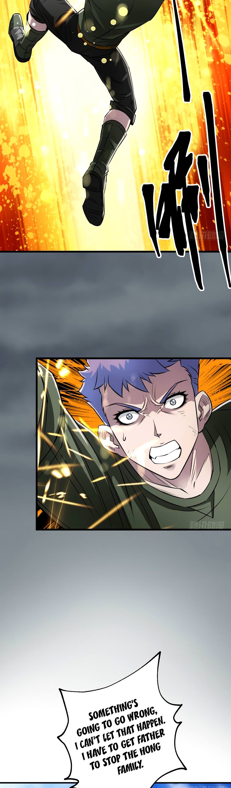 Read The hunter Manga Online