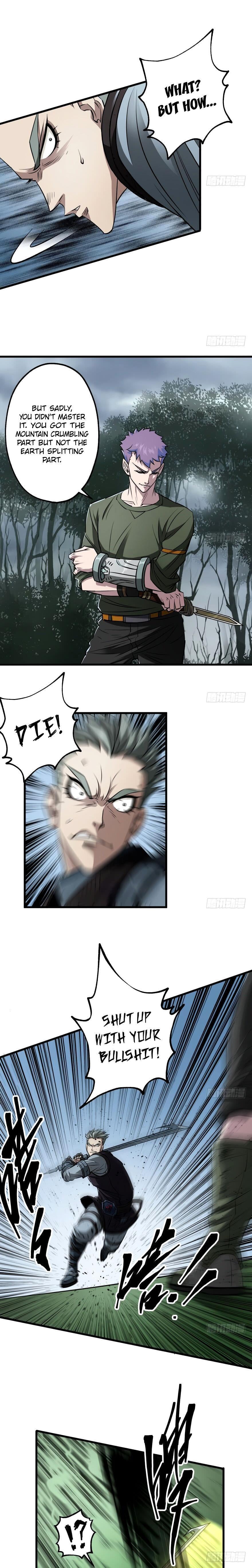 Read The hunter Manga Online