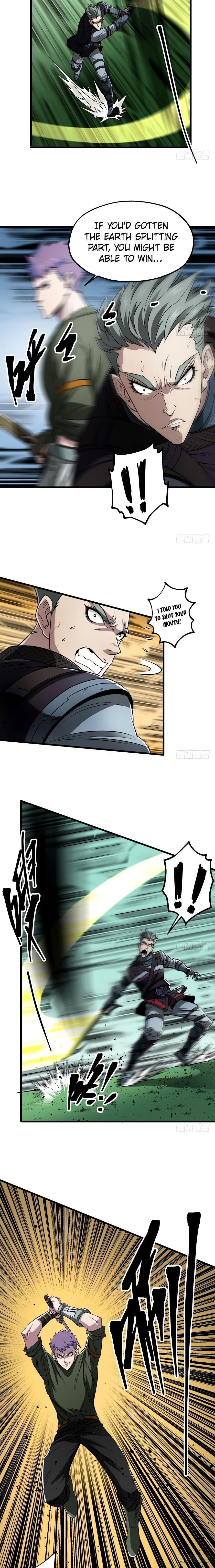 Read The hunter Manga Online