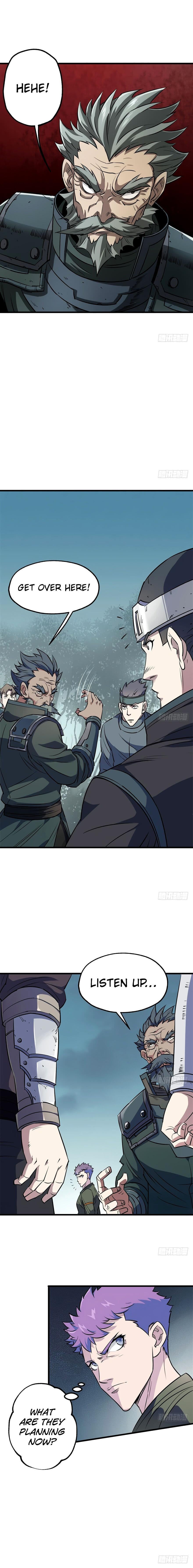 Read The hunter Manga Online