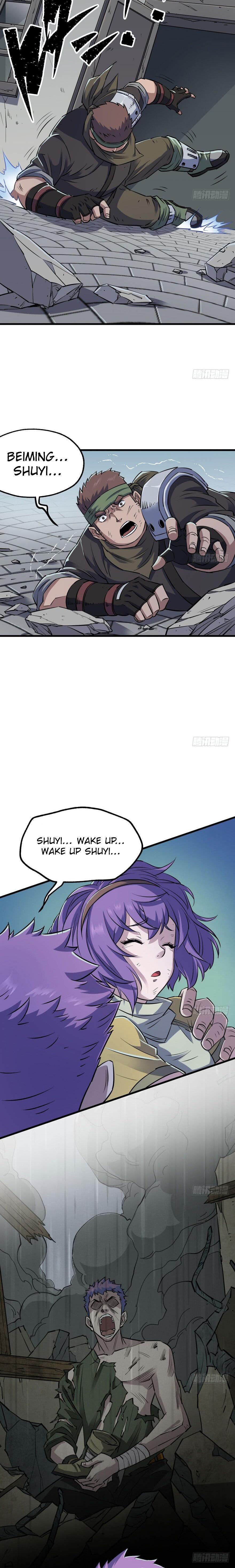 Read The hunter Manga Online