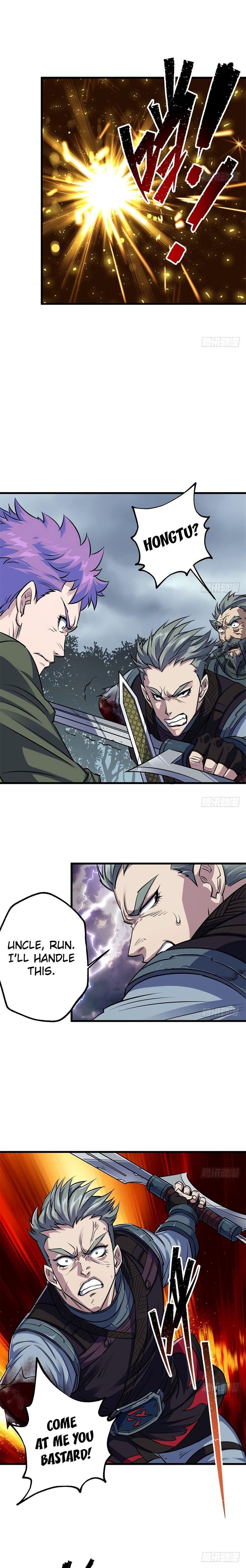 Read The hunter Manga Online