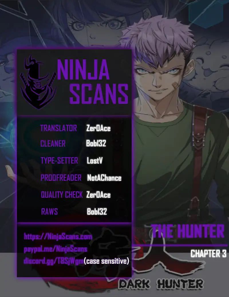 Read The hunter Manga Online