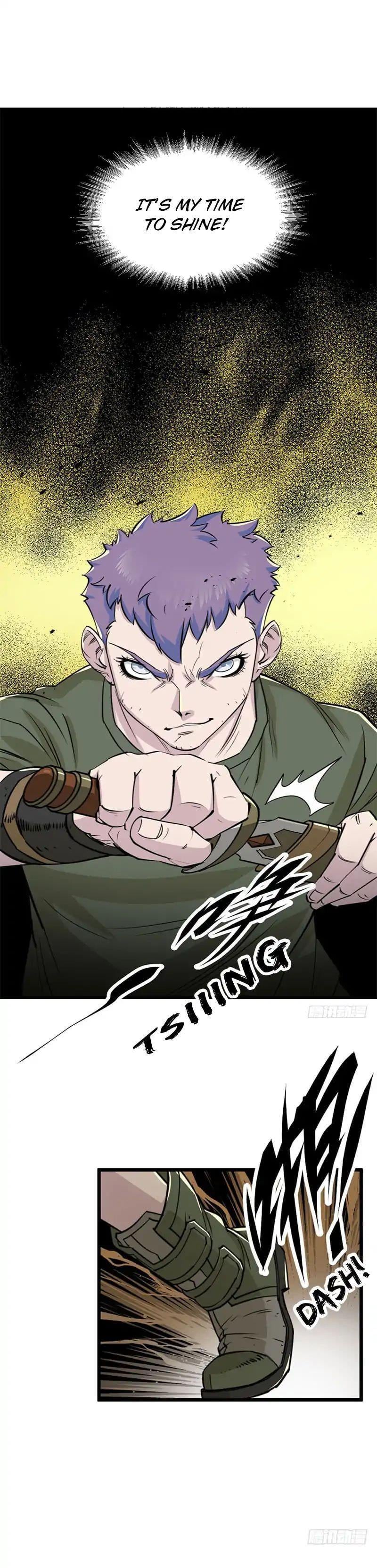 Read The hunter Manga Online