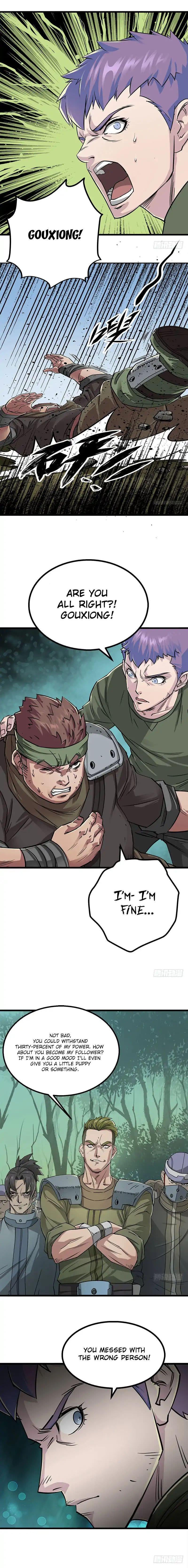 Read The hunter Manga Online