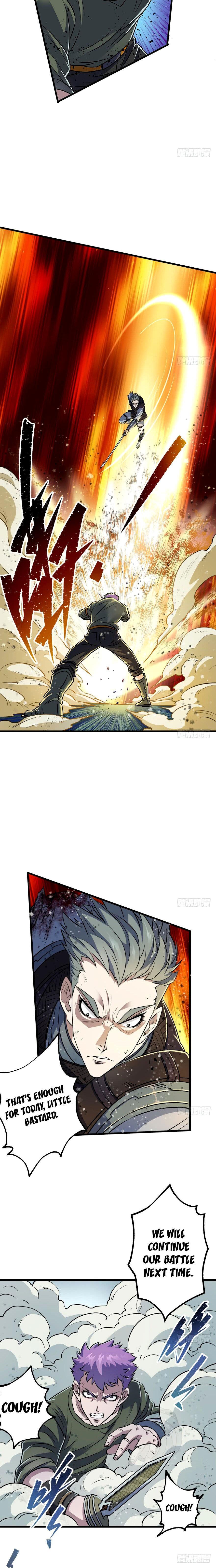 Read The hunter Manga Online