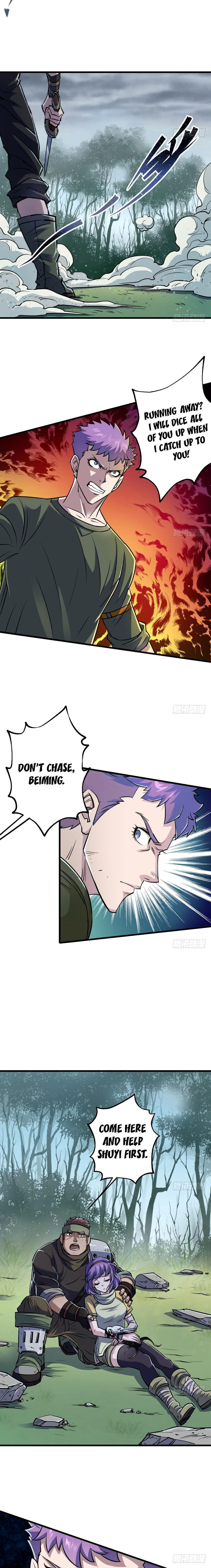 Read The hunter Manga Online