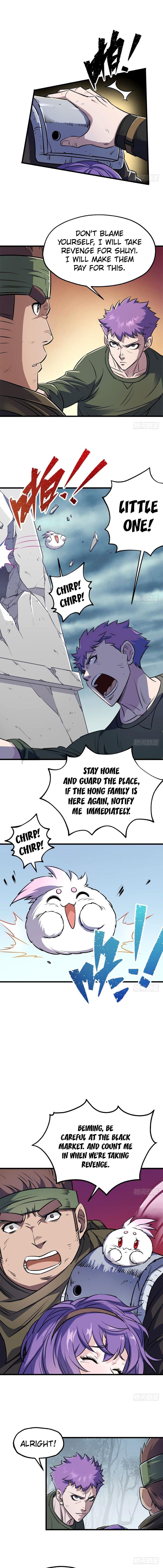 Read The hunter Manga Online