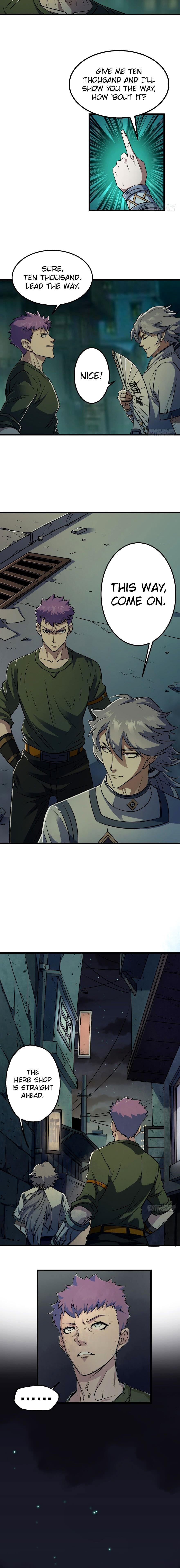 Read The hunter Manga Online