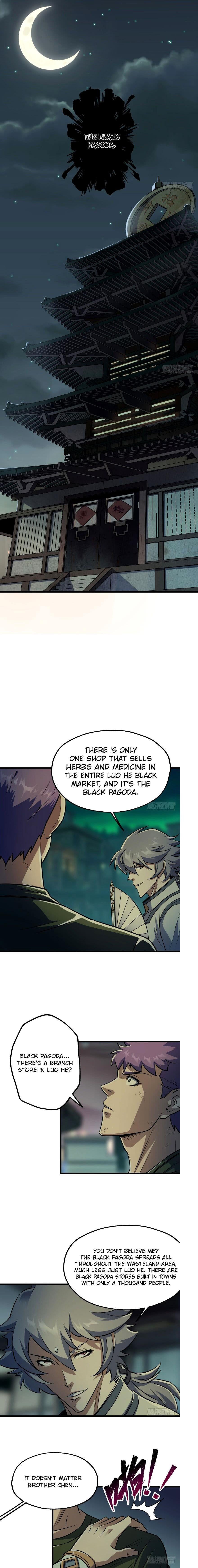 Read The hunter Manga Online