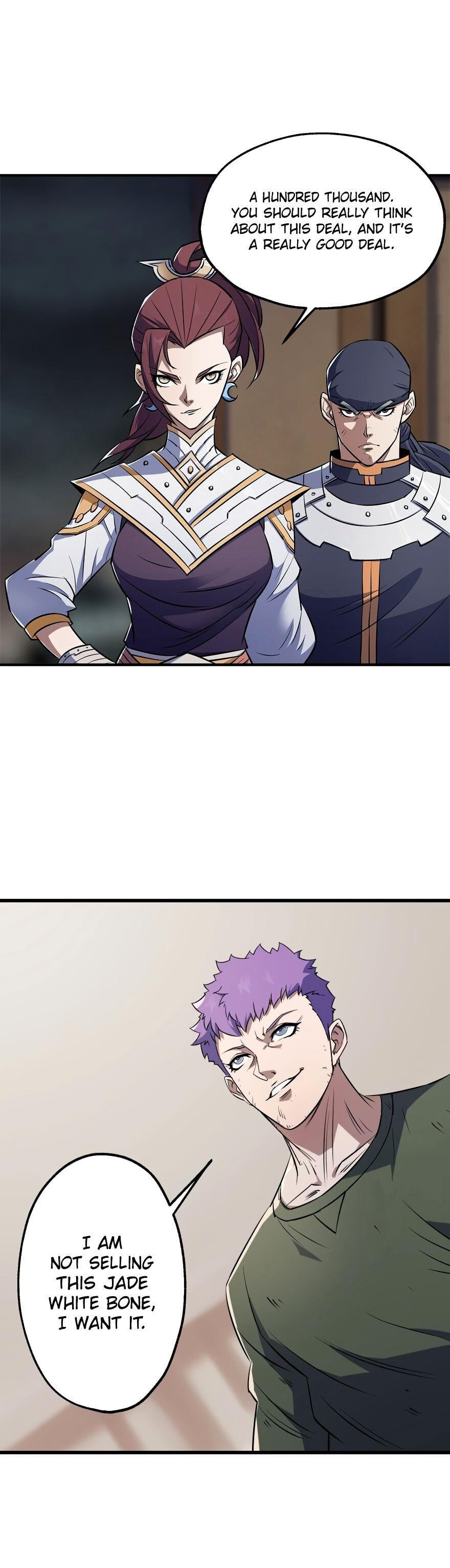 Read The hunter Manga Online