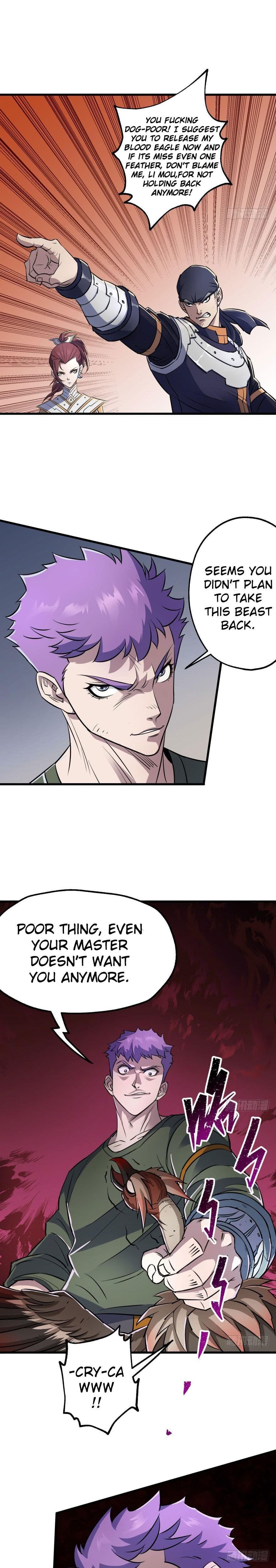 Read The hunter Manga Online