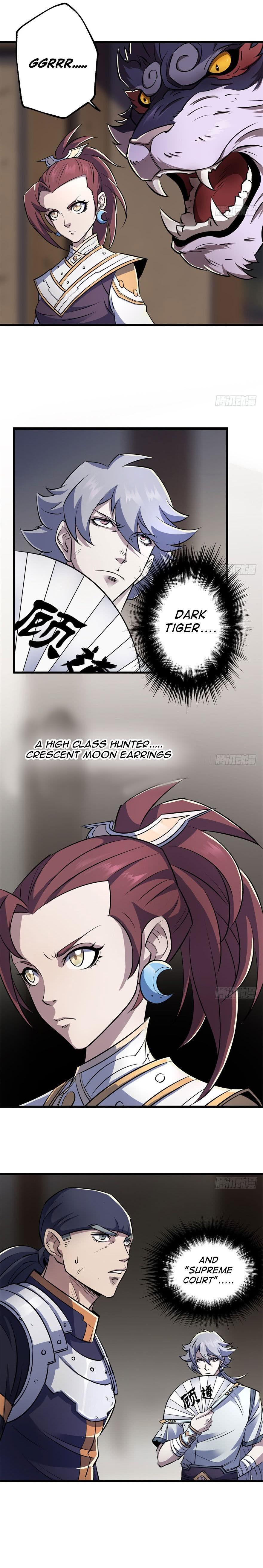 Read The hunter Manga Online