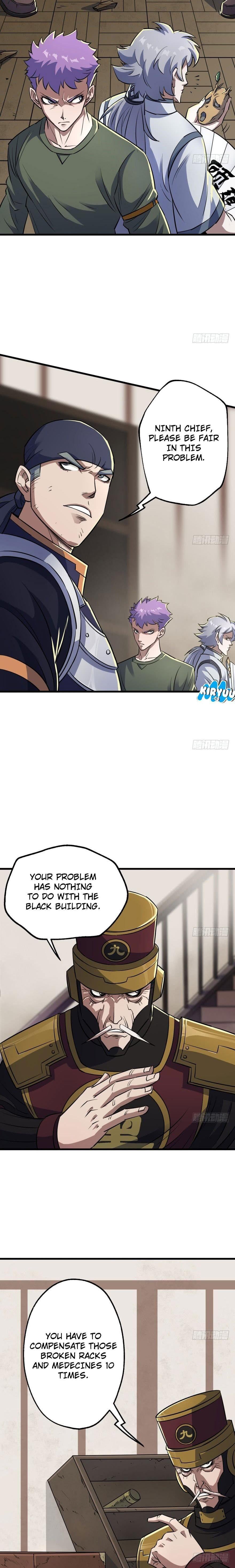 Read The hunter Manga Online