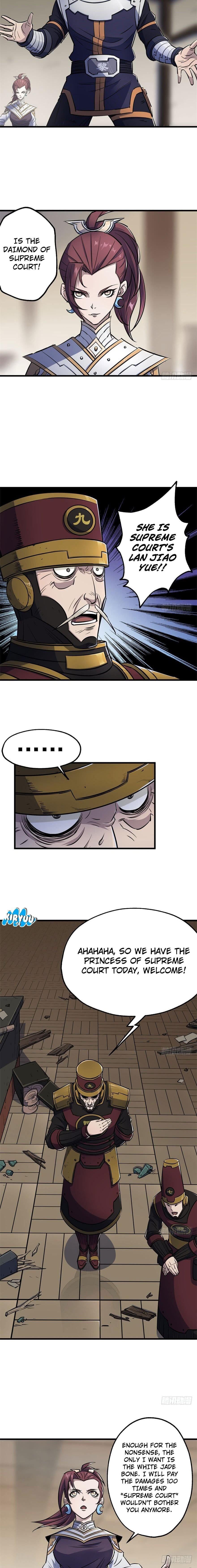 Read The hunter Manga Online